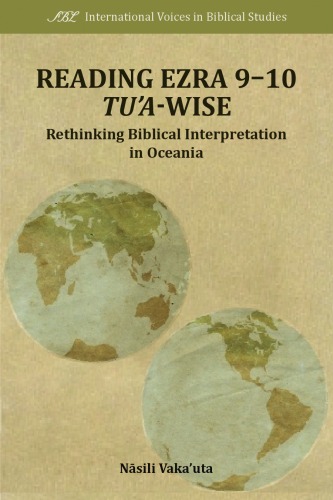 Reading Ezra 9-10 Tu'a-Wise