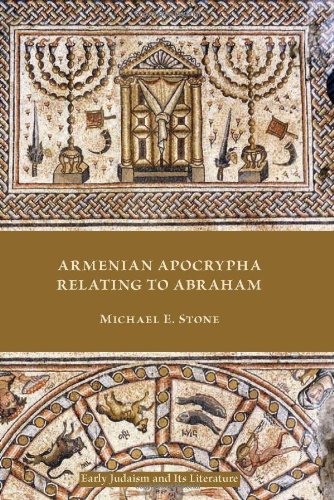 Armenian Apocrypha Relating to Abraham