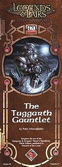 Legends & Lairs - The Tuggarth Gauntlet (Dungeons & Dragons   d20)