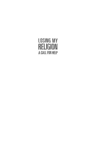 Losing My Religion