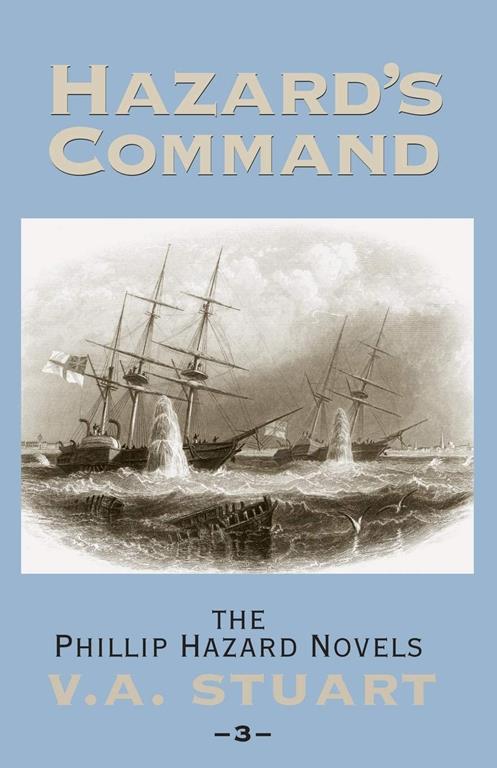 Hazard's Command (The Phillip Hazard Novels)