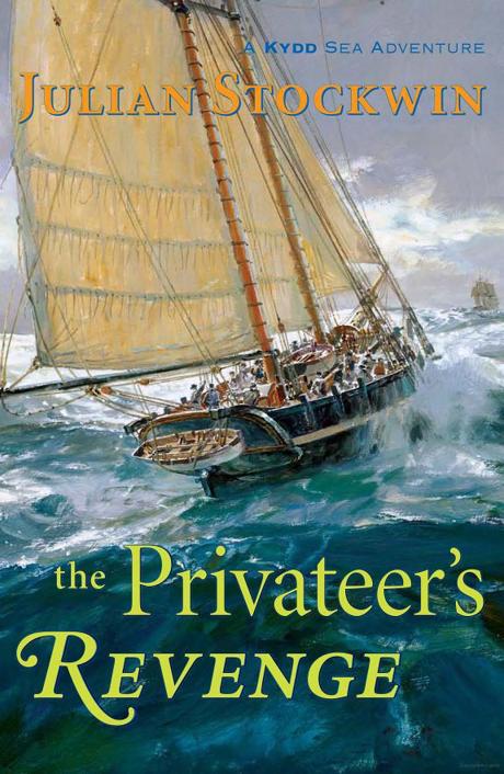 The Privateer's Revenge: A Kydd Sea Adventure (Kydd Sea Adventures)