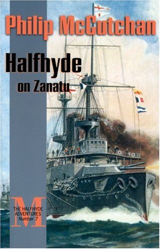 Halfhyde on Zanatu