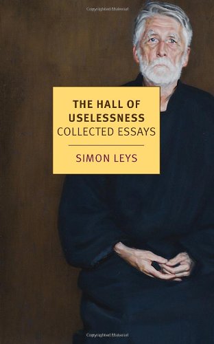 The Hall of Uselessness: Collected Essays (New York Review Books (Paperback))