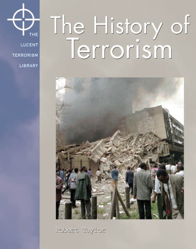 The History of Terrorism (Lucent Terrorism Library)