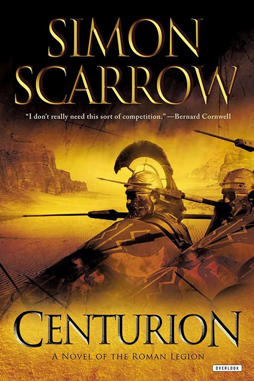 Centurion: A Roman Legion Novel