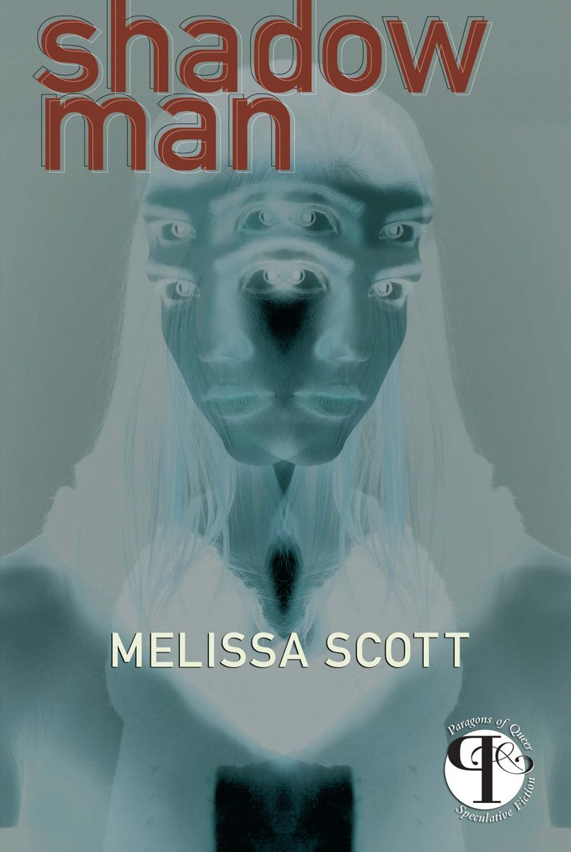 Shadow Man (Paragons of Queer Speculative Fiction)