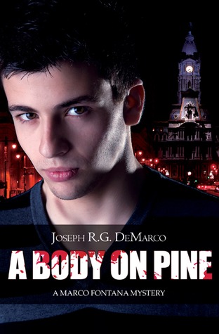 A Body on Pine