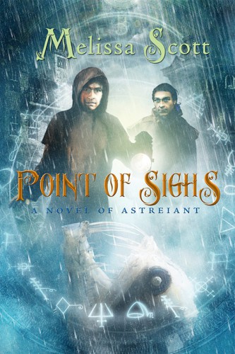 Point of Sighs (Novel of Astreiant)