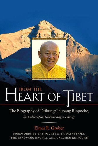 From the Heart of Tibet