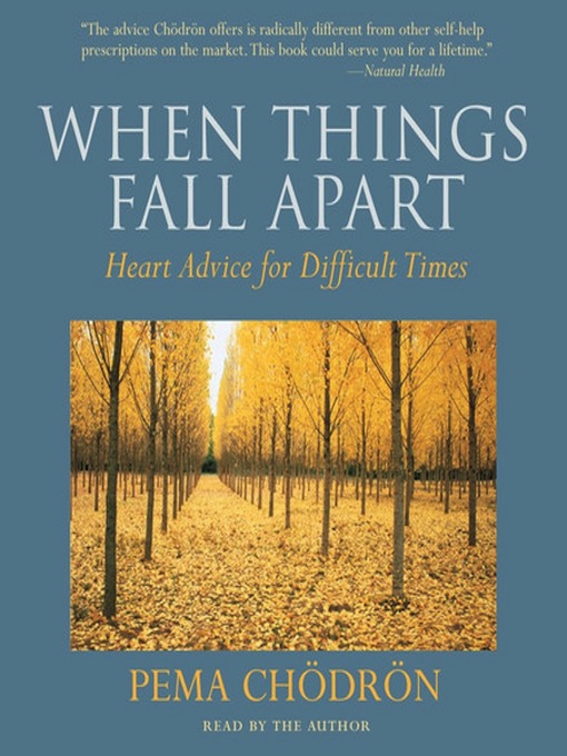 When Things Fall Apart