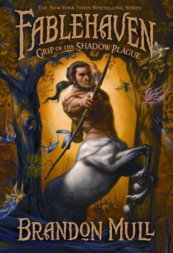 Fablehaven: Grip of the Shadow Plague