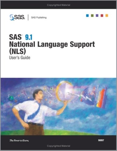 SAS 9.1 National Language Support (Nls)