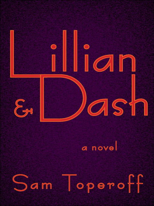 Lillian and Dash