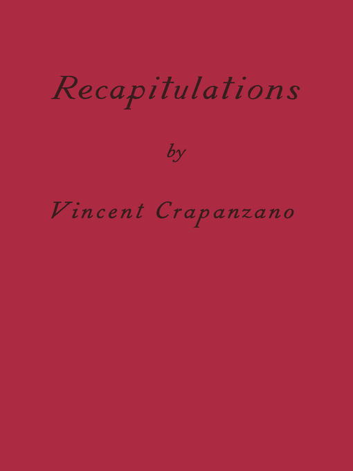 Recapitulations