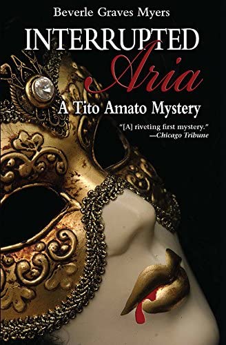 Interrupted Aria (Tito Amato Series)