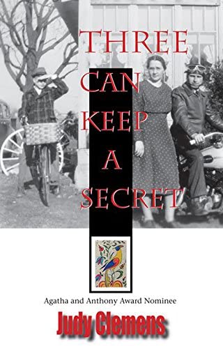 Three Can Keep A Secret (Stella Crown Series)