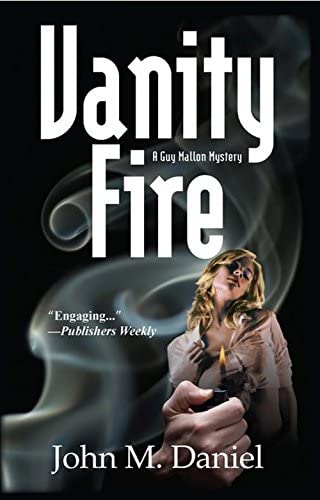 Vanity Fire (Guy Mallon Mysteries, 2)