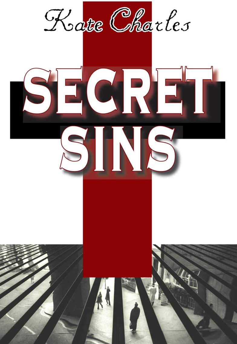 Secret Sins (Callie Anson Mysteries, 2)