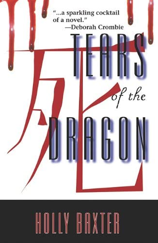 Tears of the Dragon (Elodie Browne Mysteries, 1)