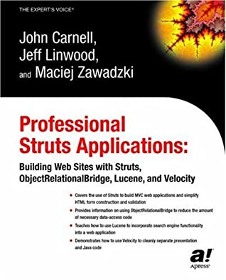 Professional Struts Applications