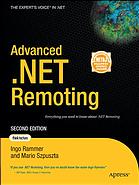 Advanced .Net Remoting