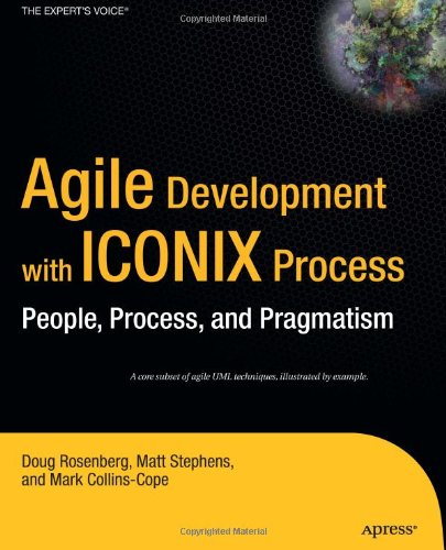 Agile Development with Iconix Process