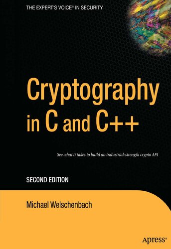 Cryptography in C and C++