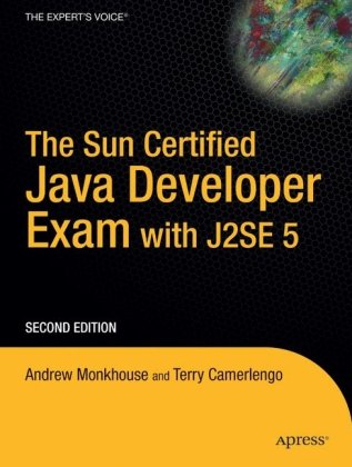 SCJD Exam with J2SE 5 (Expert's Voice in Java)