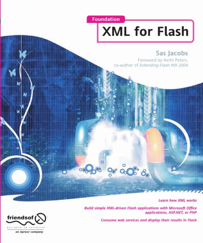 Foundation XML for Flash