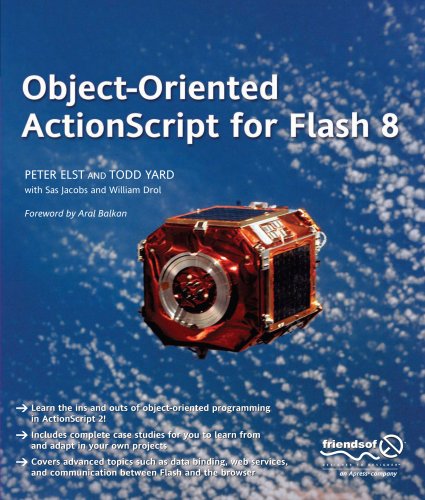 Object-Oriented ActionScript for Flash 8