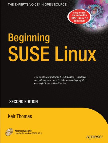 Beginning SUSE Linux