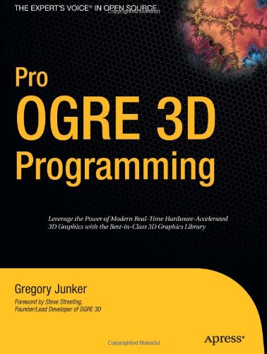 Pro Ogre 3D Programming