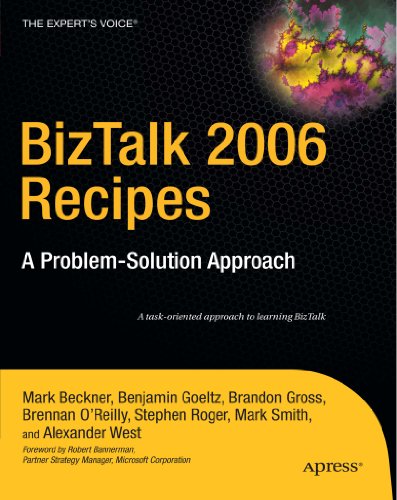 BizTalk 2006 Recipes