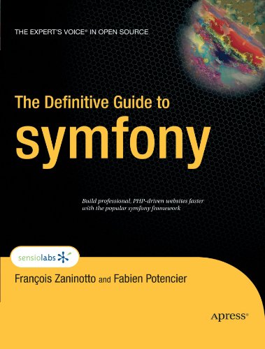 The Definitive Guide to Symfony