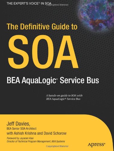 The Definitive Guide to SOA