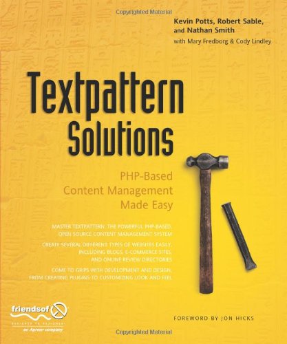 Textpattern Solutions