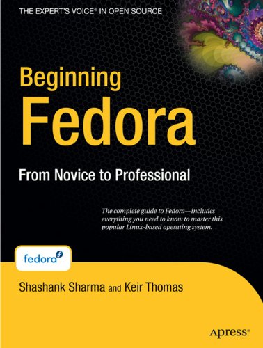 Beginning Fedora