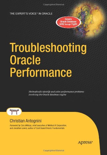 Troubleshooting Oracle Performance