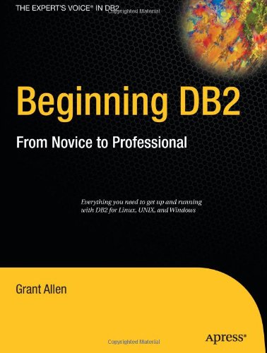 Beginning DB2