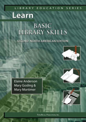 Learn Basic Library Skills