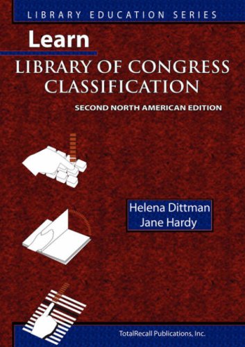 Learn Library of Congress Classification