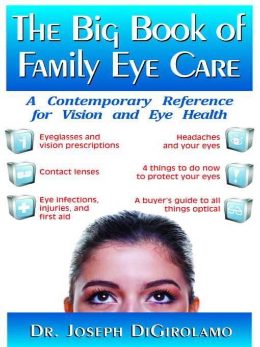 The Big Book of Family Eye Care