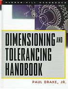 Dimensioning and tolerancing handbook