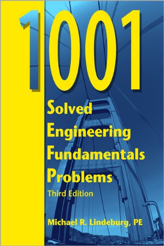 1001 Solved Engineering Fundamentals Problems