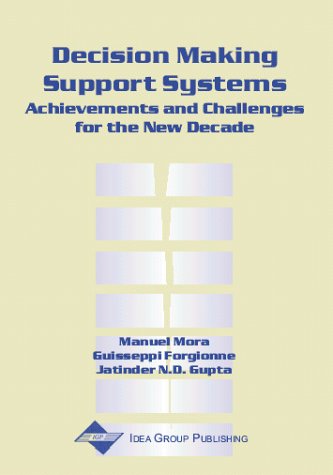 Decision Making Support Systems