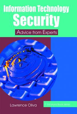 Information Technology Security Advice from Experts