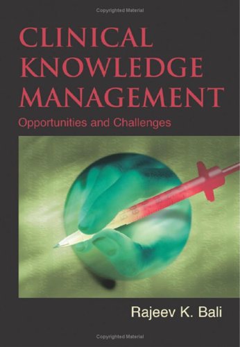 Clinical Knowledge Management