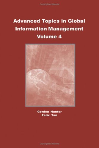 Advanced Topics in Global Information Management, Volume 4