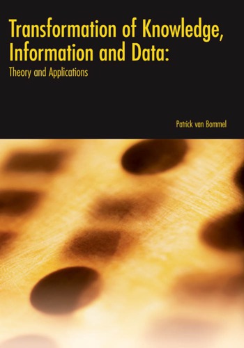 Transformation of Knowledge, Information and Data